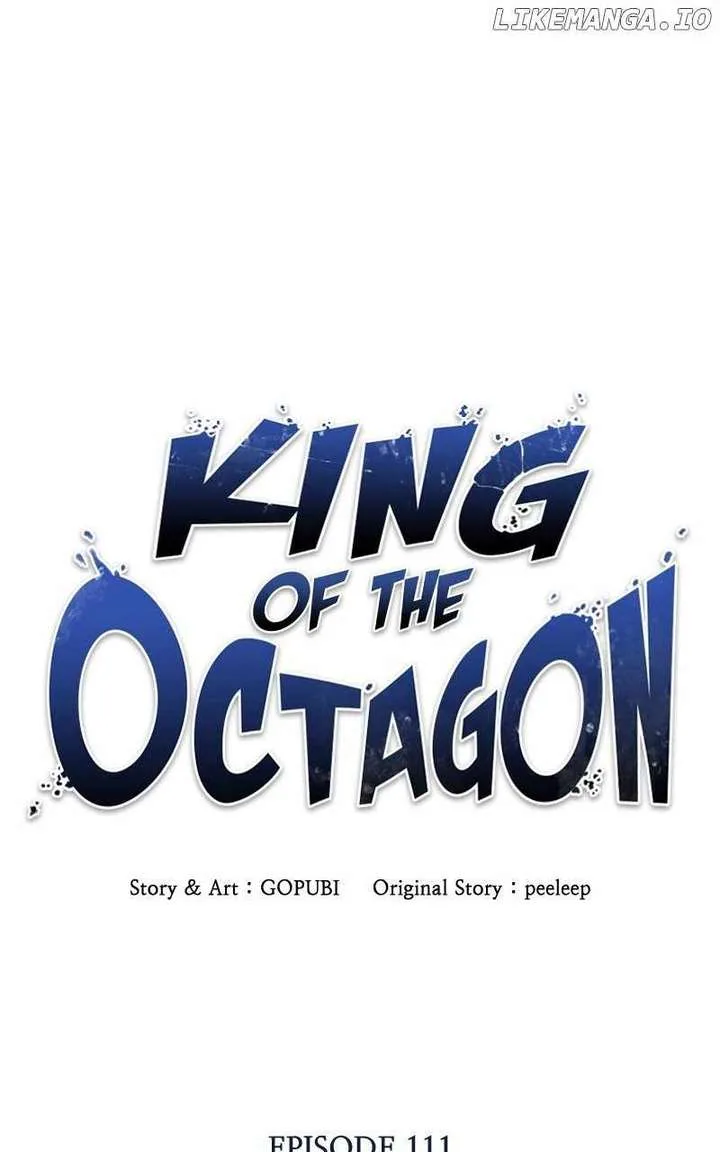 King of the Octagon Chapter 111 page 24