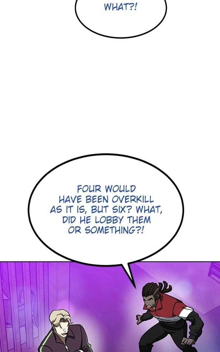King of the Octagon Chapter 109 page 73