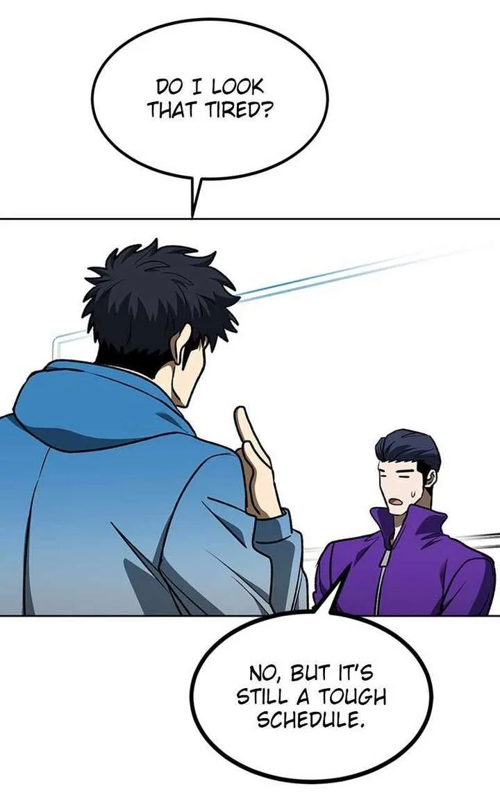King of the Octagon Chapter 108 page 36