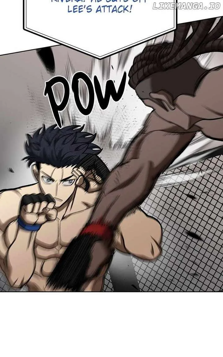 King of the Octagon Chapter 111 page 55