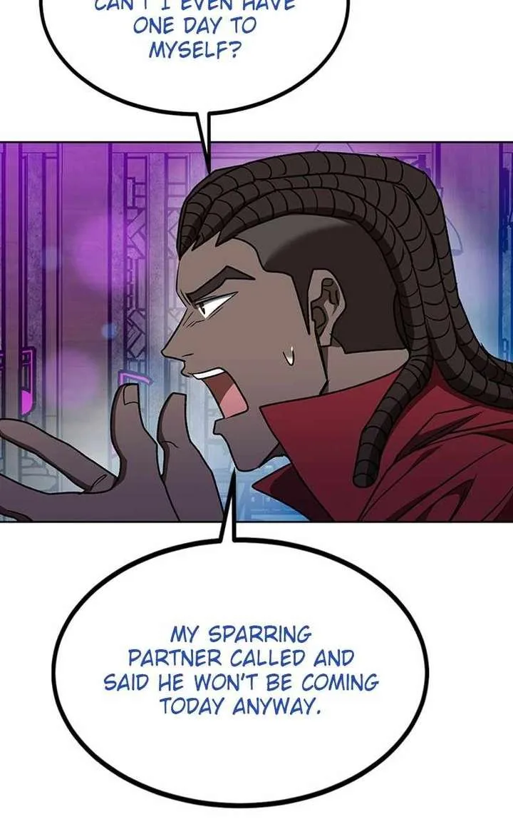 King of the Octagon Chapter 109 page 80