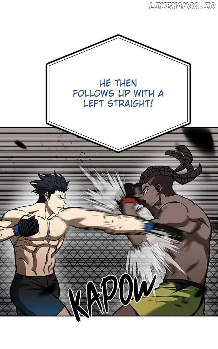 King of the Octagon Chapter 111 page 49