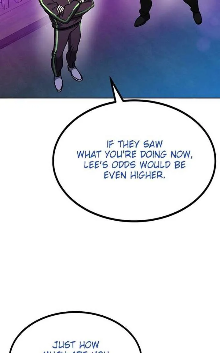 King of the Octagon Chapter 109 page 74