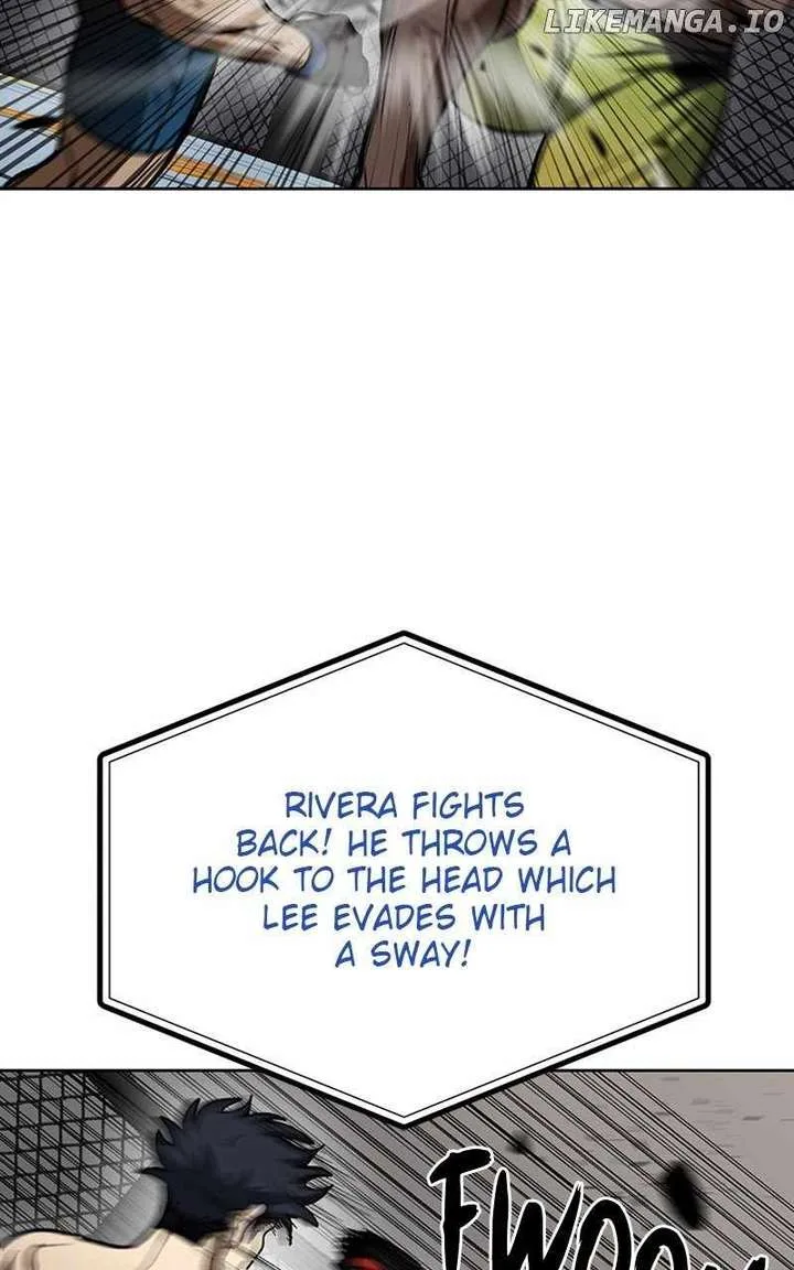 King of the Octagon Chapter 111 page 51