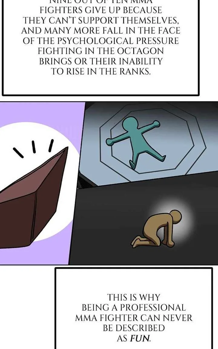 King of the Octagon Chapter 108 page 41