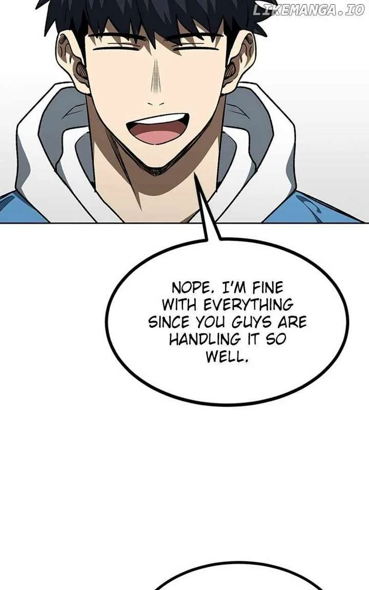 King of the Octagon Chapter 107 page 53
