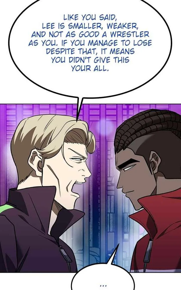 King of the Octagon Chapter 109 page 88