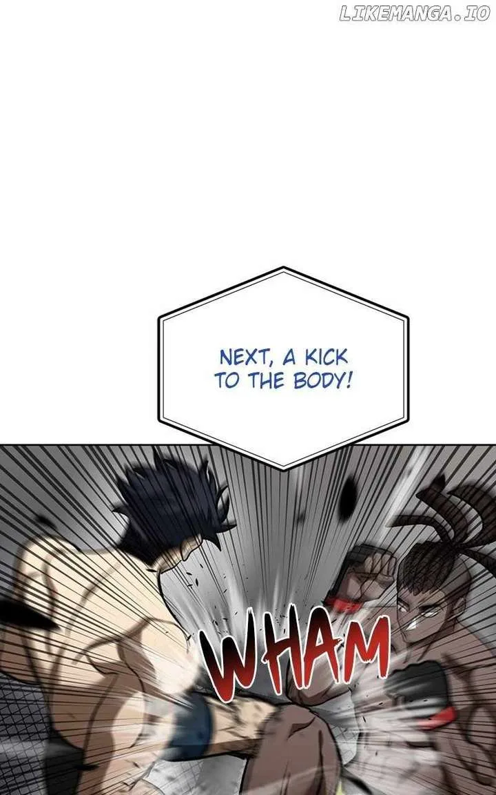 King of the Octagon Chapter 111 page 50