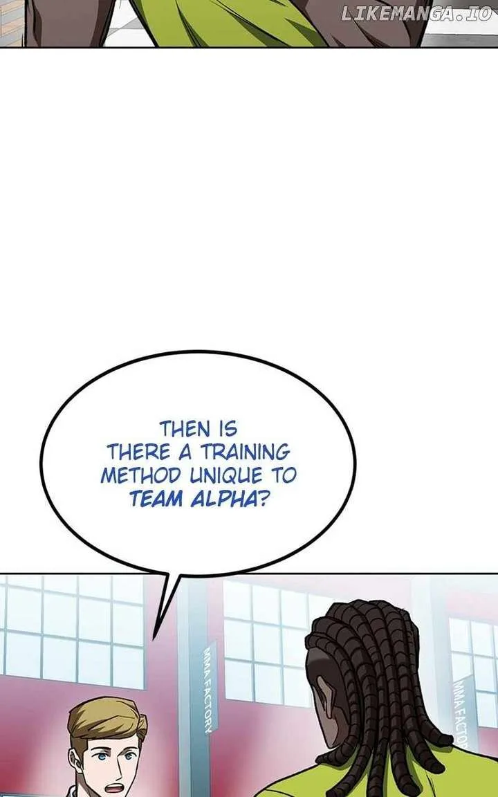 King of the Octagon Chapter 107 page 62