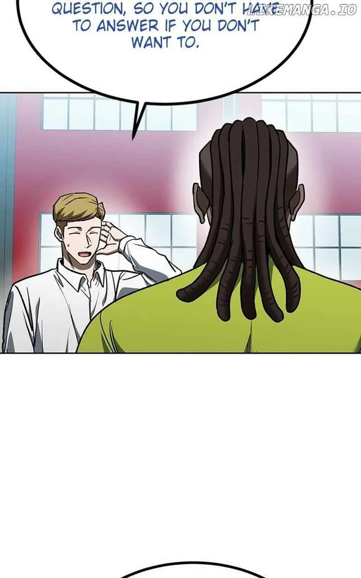 King of the Octagon Chapter 107 page 67