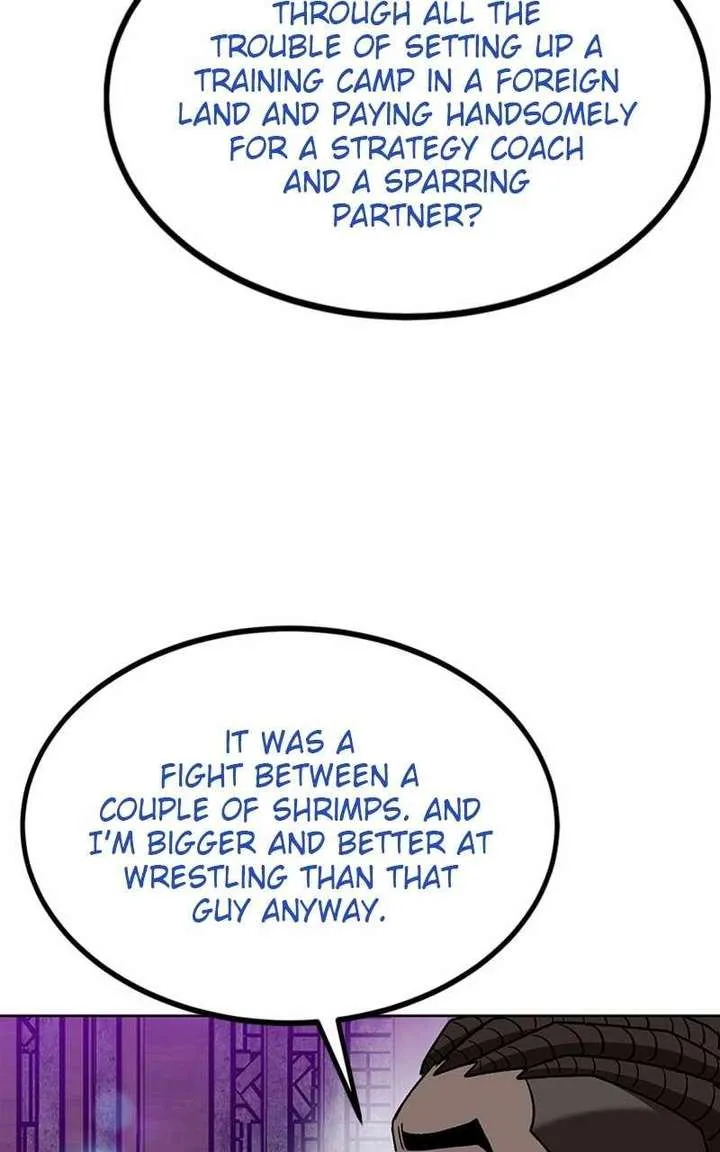 King of the Octagon Chapter 109 page 77