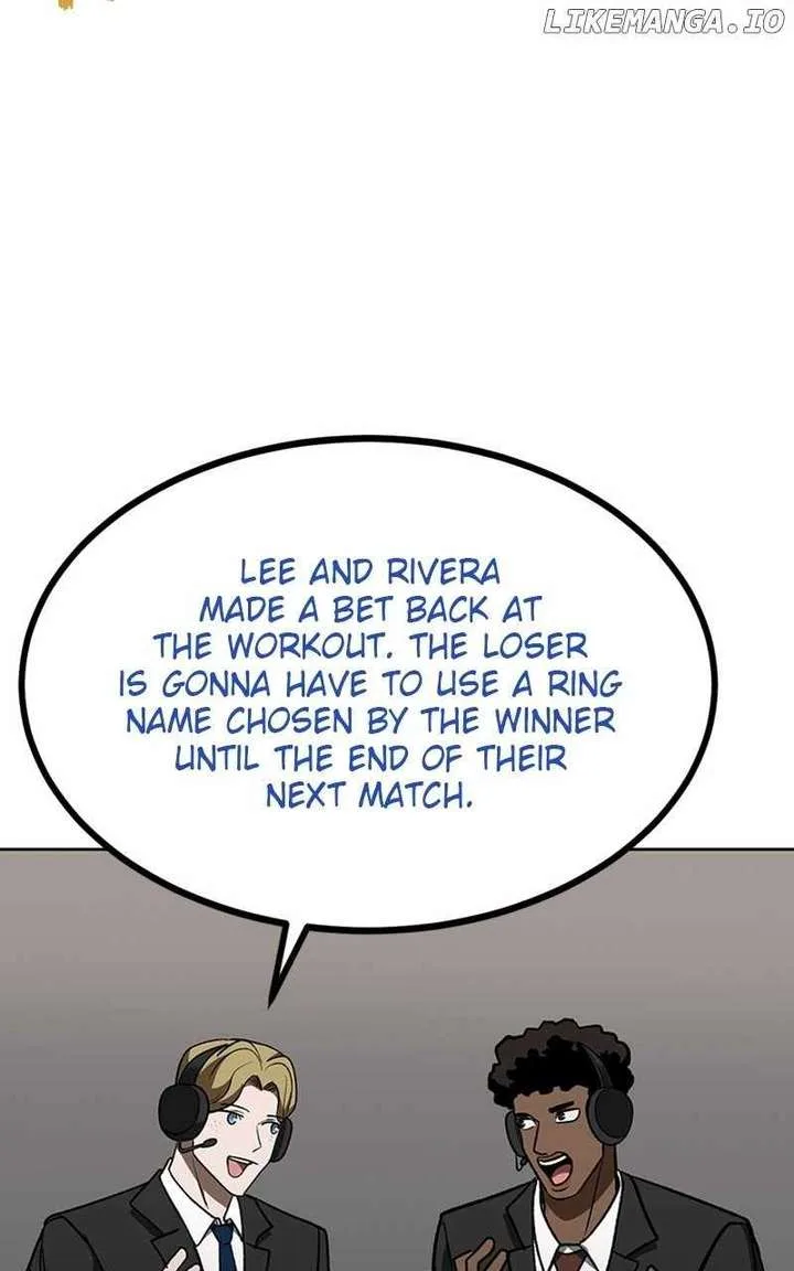 King of the Octagon Chapter 111 page 30