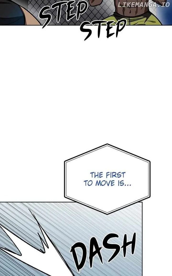 King of the Octagon Chapter 111 page 46
