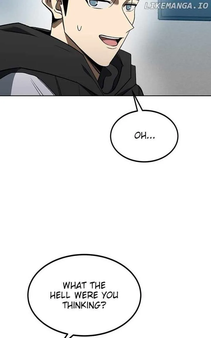 King of the Octagon Chapter 111 page 10