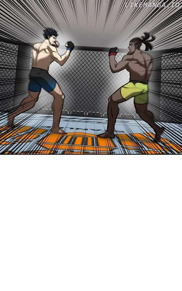 King of the Octagon Chapter 111 page 43