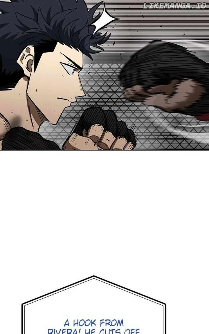 King of the Octagon Chapter 111 page 54