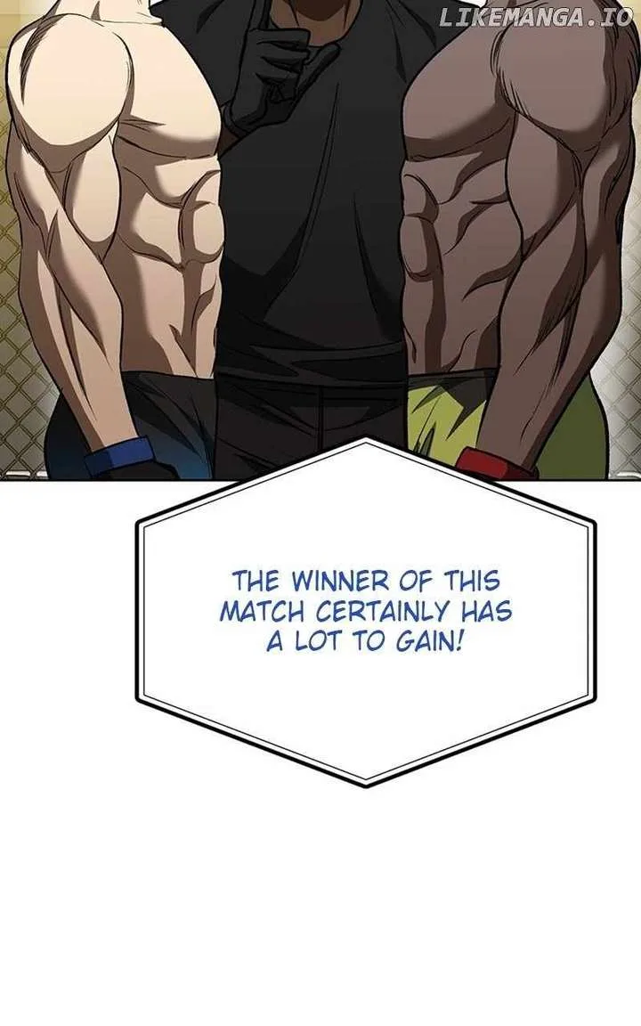 King of the Octagon Chapter 111 page 36