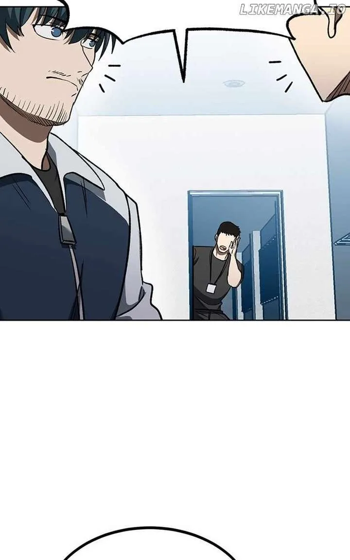 King of the Octagon Chapter 111 page 19