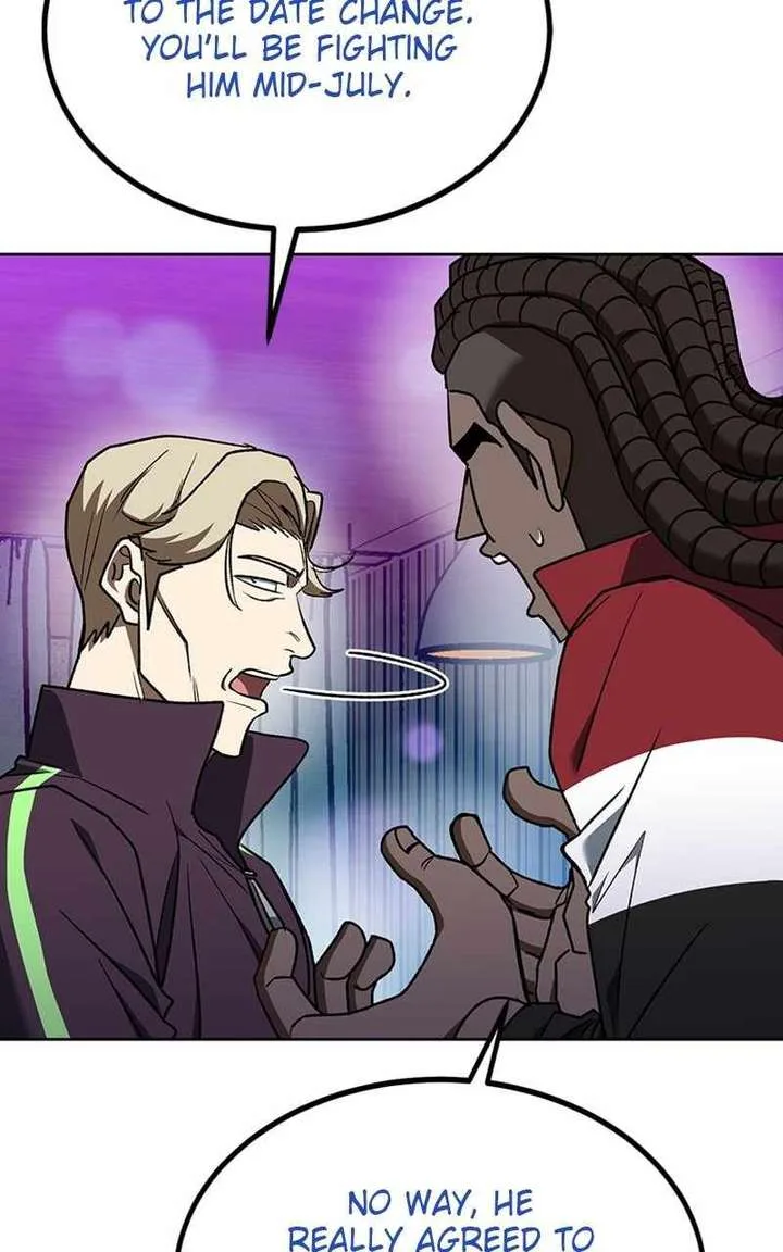 King of the Octagon Chapter 109 page 69