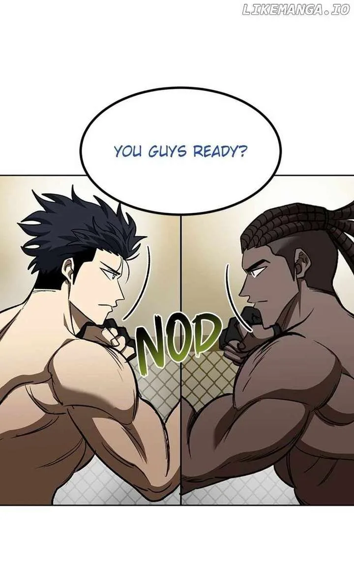 King of the Octagon Chapter 111 page 40