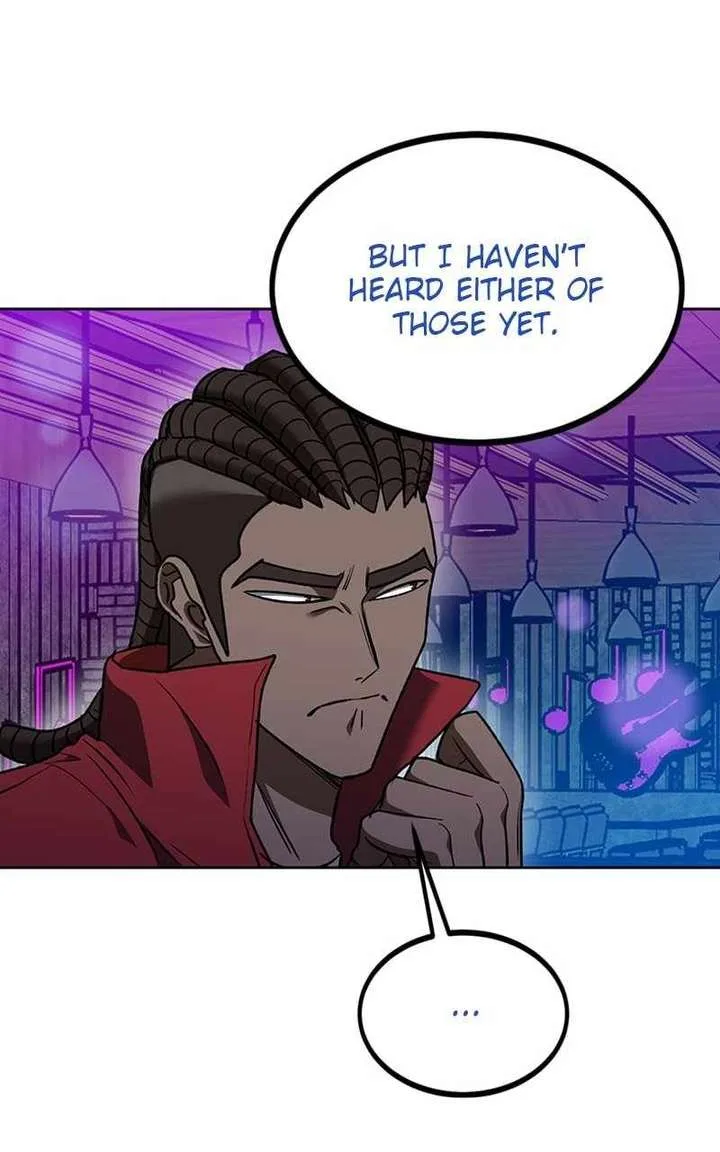 King of the Octagon Chapter 109 page 84