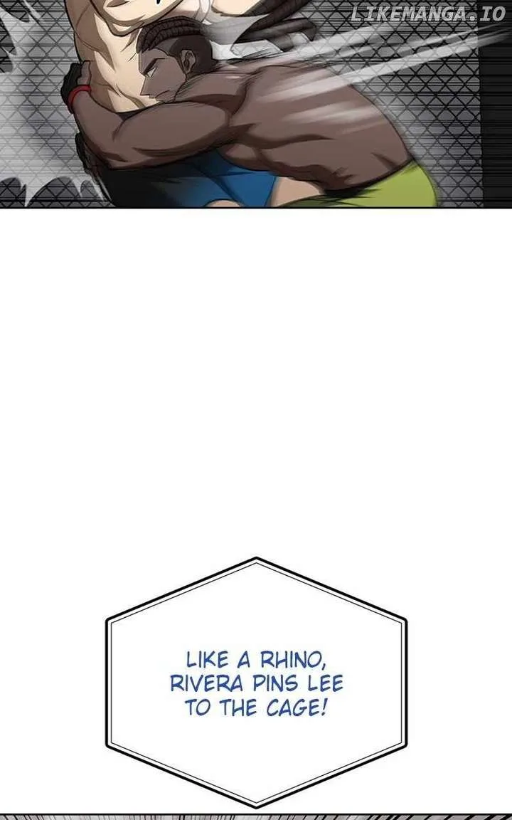 King of the Octagon Chapter 111 page 58