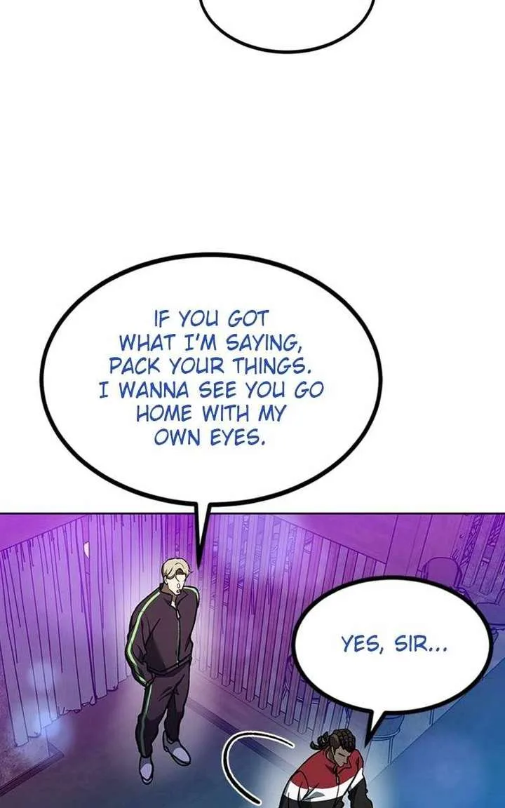 King of the Octagon Chapter 109 page 89
