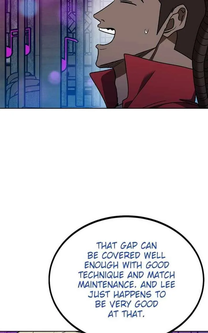 King of the Octagon Chapter 109 page 78