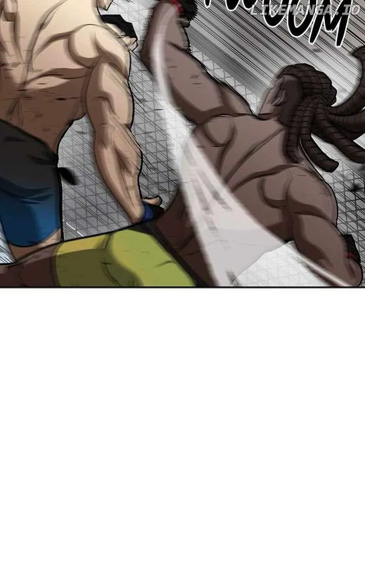 King of the Octagon Chapter 111 page 52