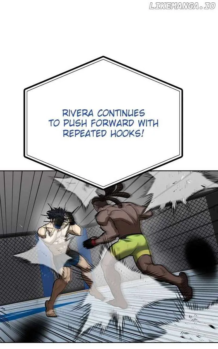 King of the Octagon Chapter 111 page 56