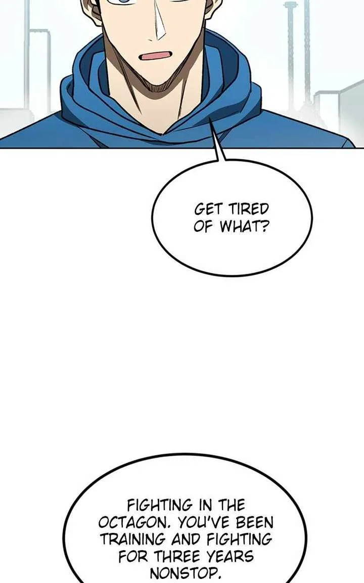 King of the Octagon Chapter 108 page 30