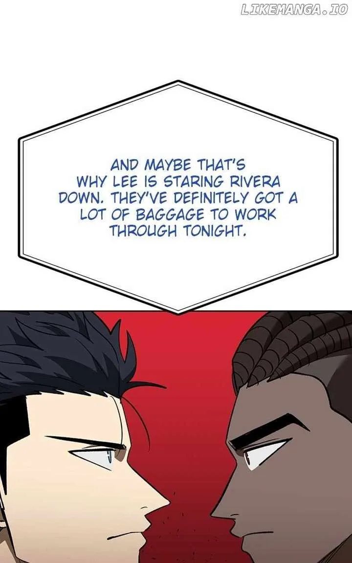King of the Octagon Chapter 111 page 37