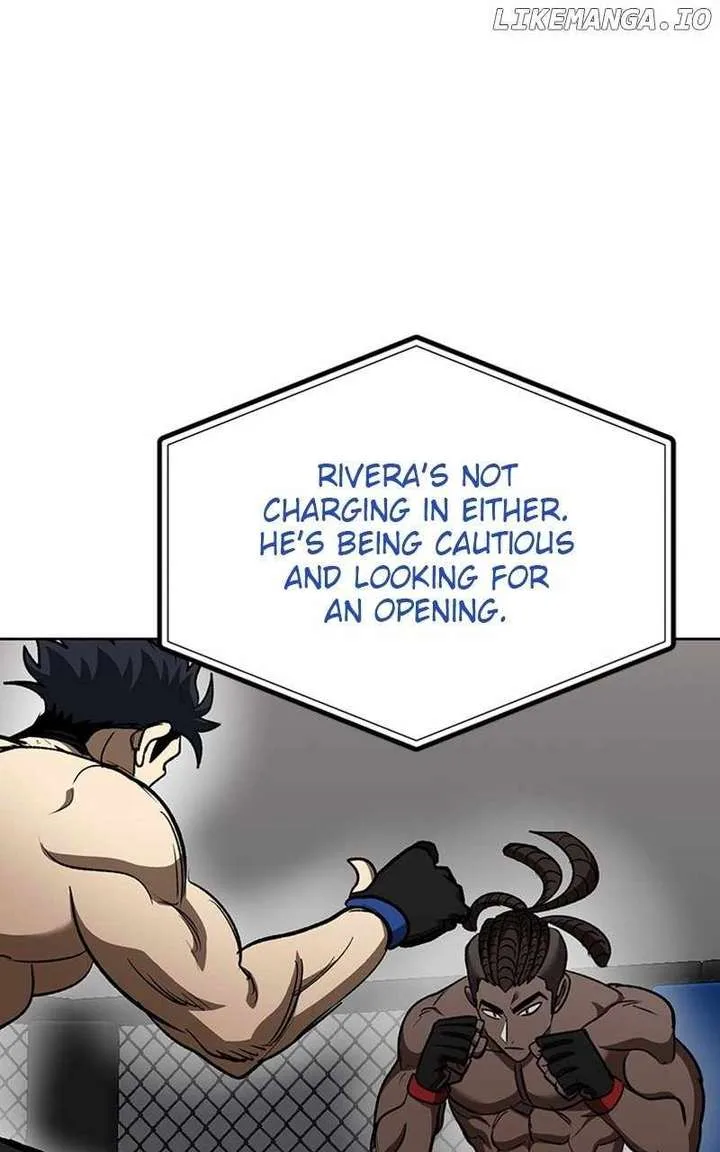 King of the Octagon Chapter 111 page 45