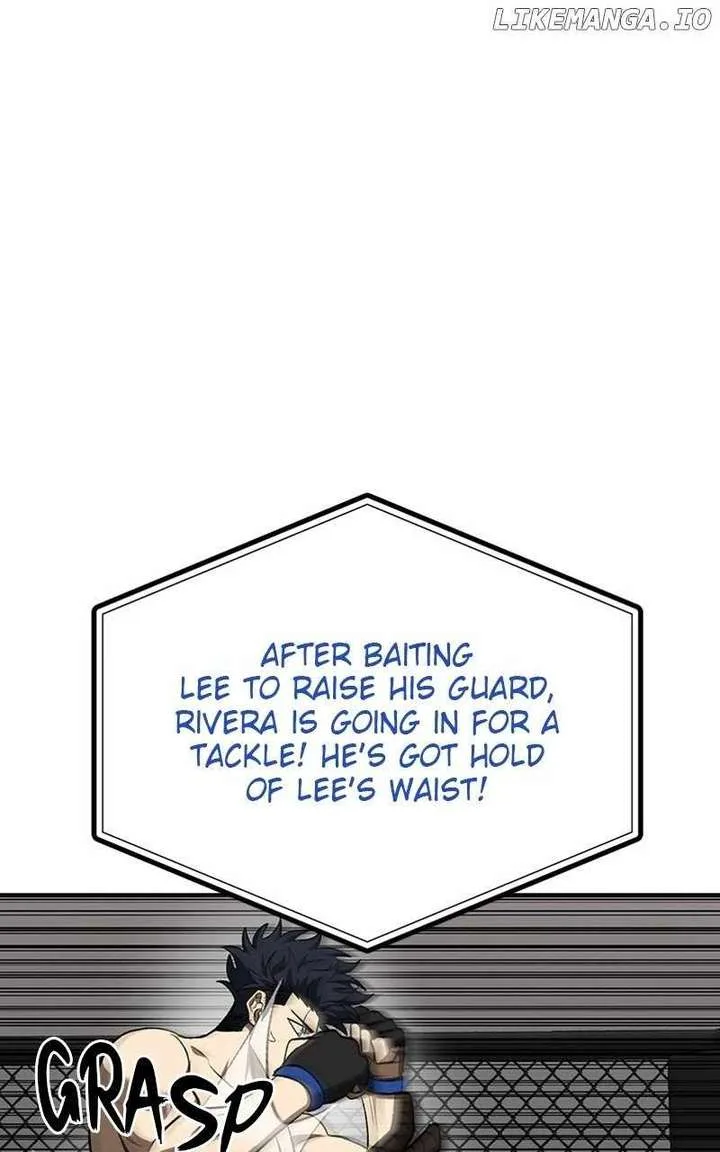King of the Octagon Chapter 111 page 57