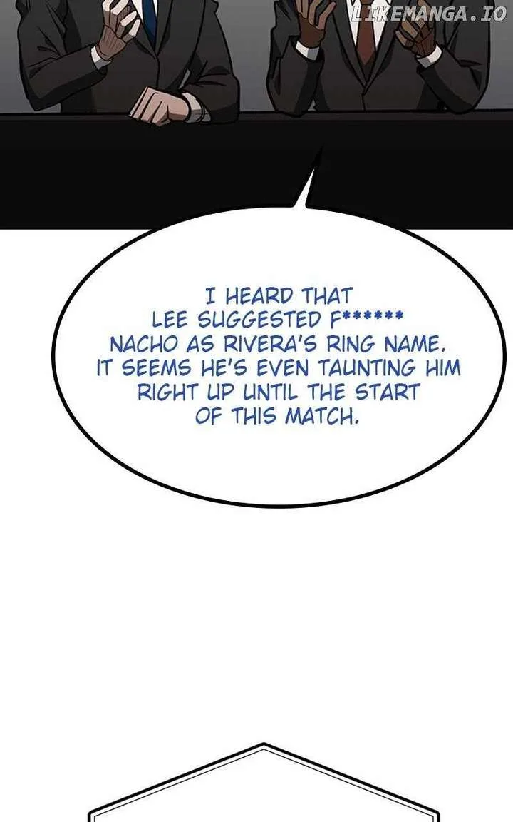 King of the Octagon Chapter 111 page 31