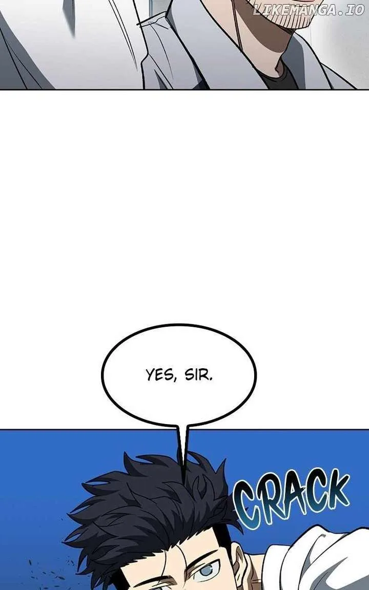 King of the Octagon Chapter 111 page 22