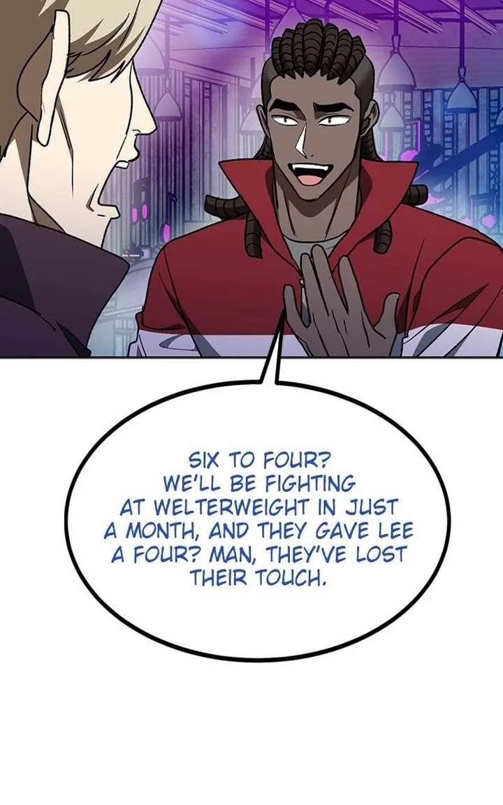King of the Octagon Chapter 109 page 71