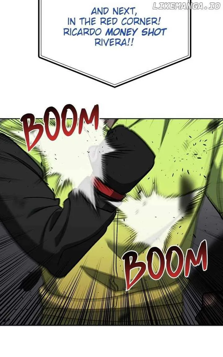 King of the Octagon Chapter 111 page 32