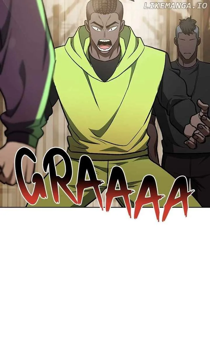 King of the Octagon Chapter 111 page 34