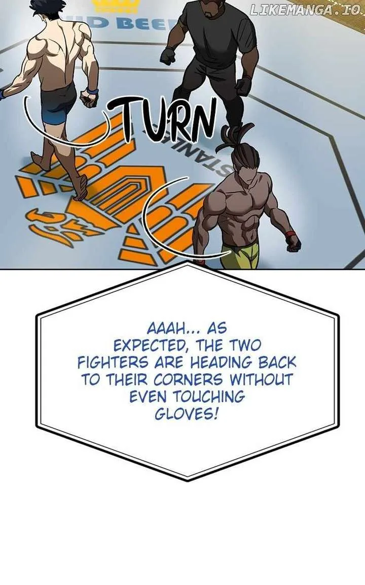 King of the Octagon Chapter 111 page 39