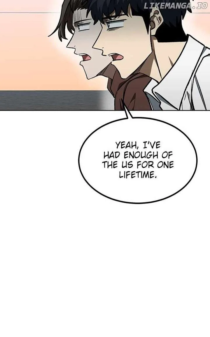 King of the Octagon Chapter 110 page 9