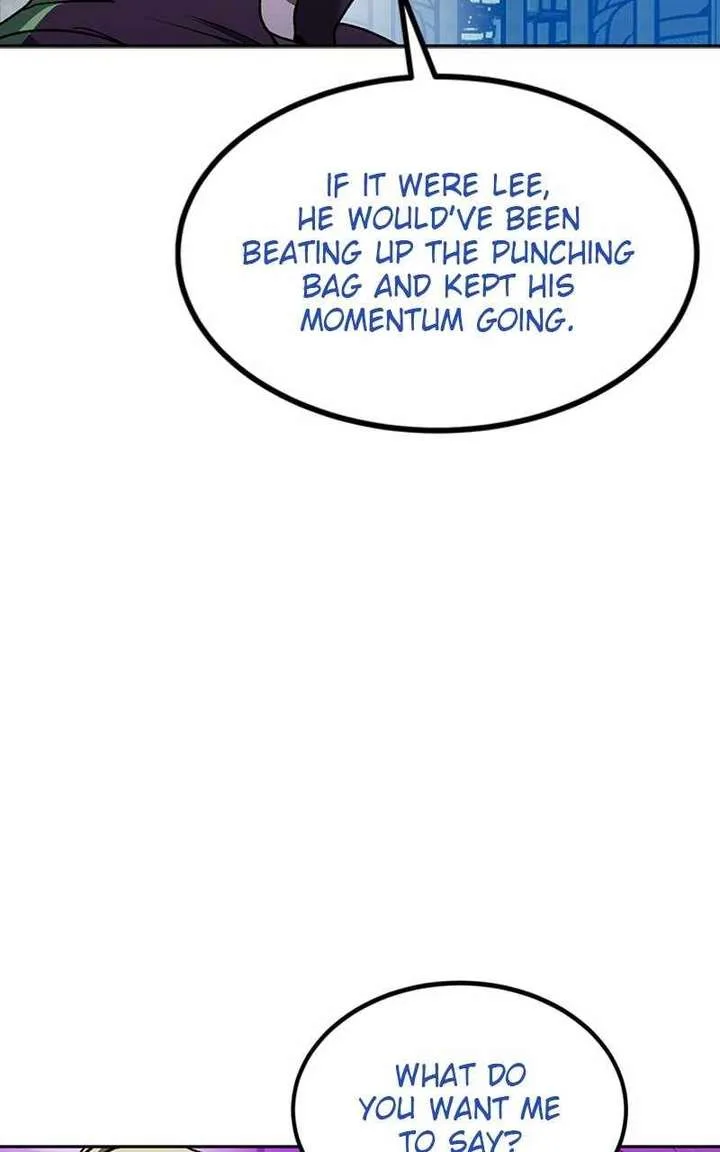 King of the Octagon Chapter 109 page 82