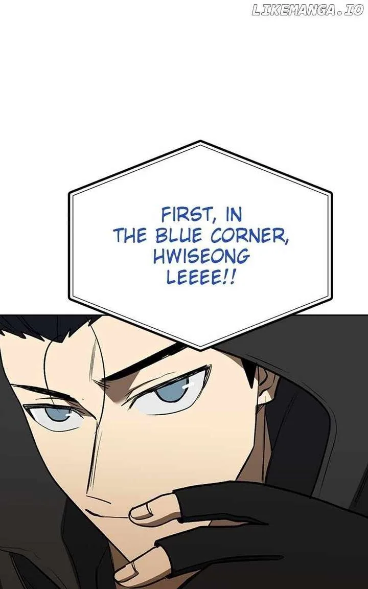 King of the Octagon Chapter 111 page 27
