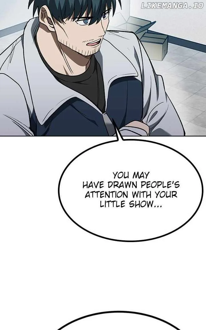 King of the Octagon Chapter 111 page 15