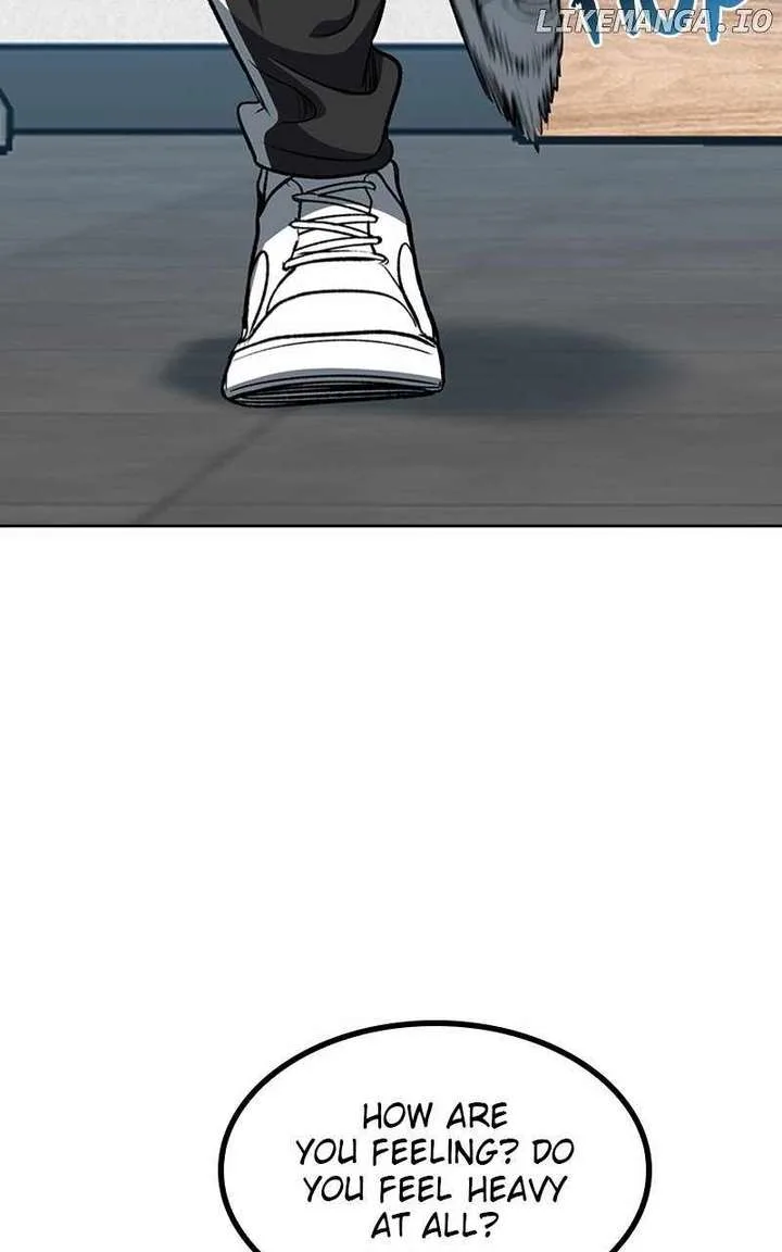 King of the Octagon Chapter 111 page 6