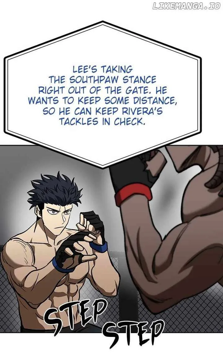 King of the Octagon Chapter 111 page 44