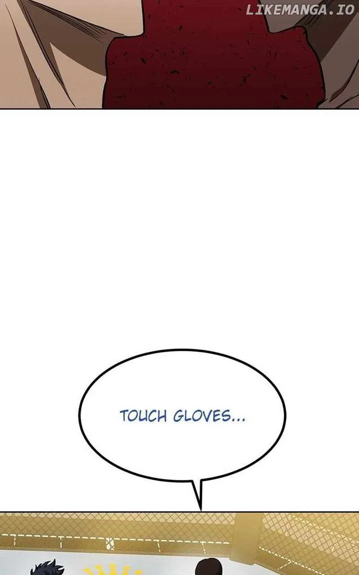 King of the Octagon Chapter 111 page 38