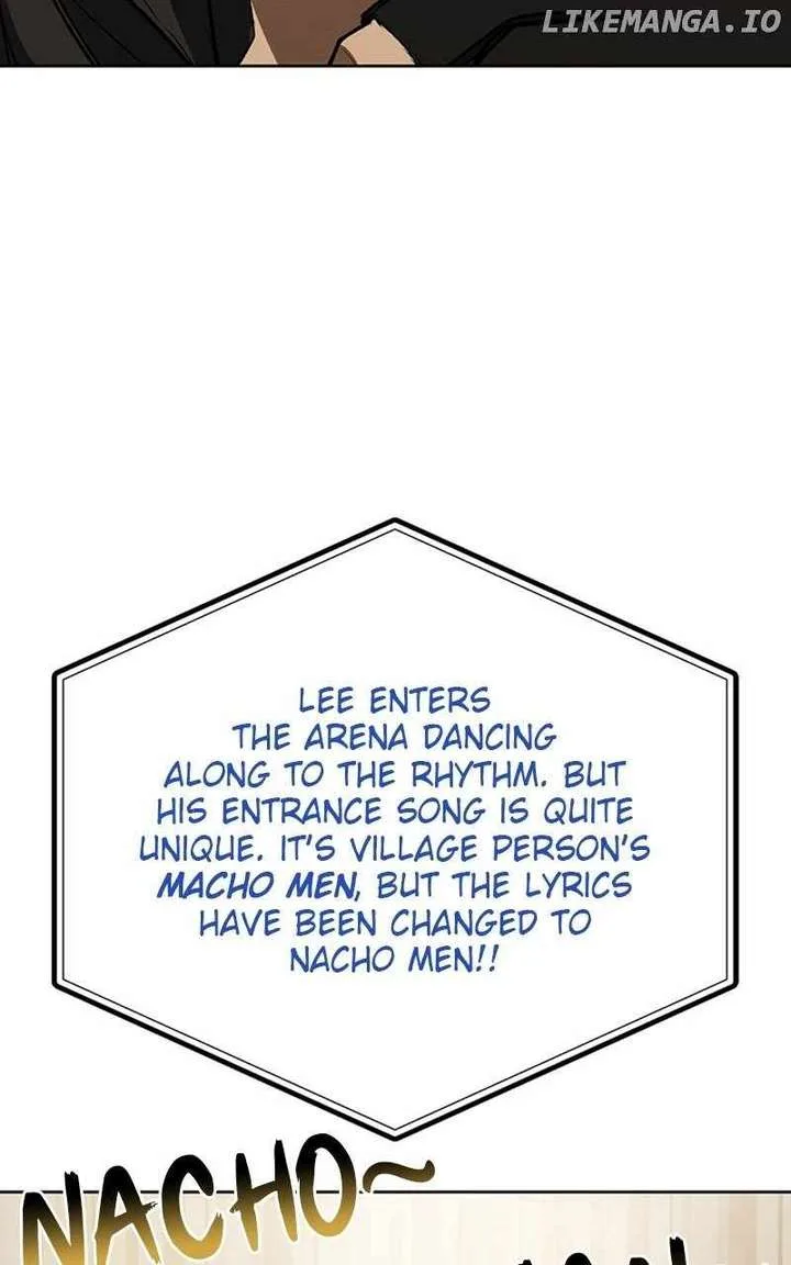 King of the Octagon Chapter 111 page 28