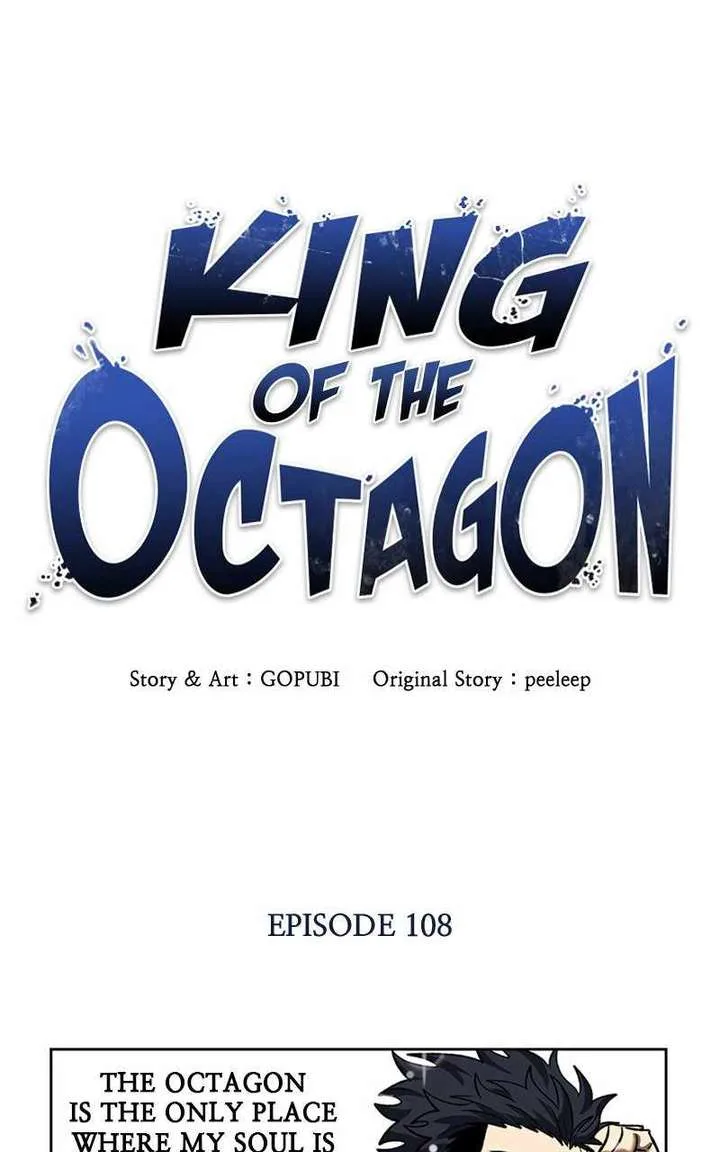 King of the Octagon Chapter 108 page 9