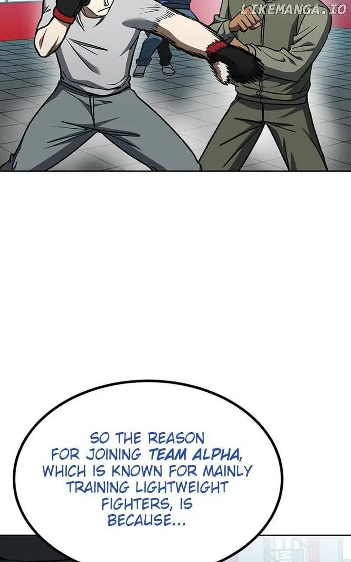 King of the Octagon Chapter 107 page 58